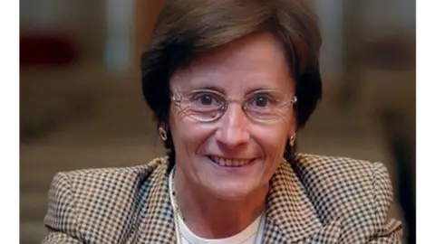 María Victoria Troncoso María Victoria Troncoso