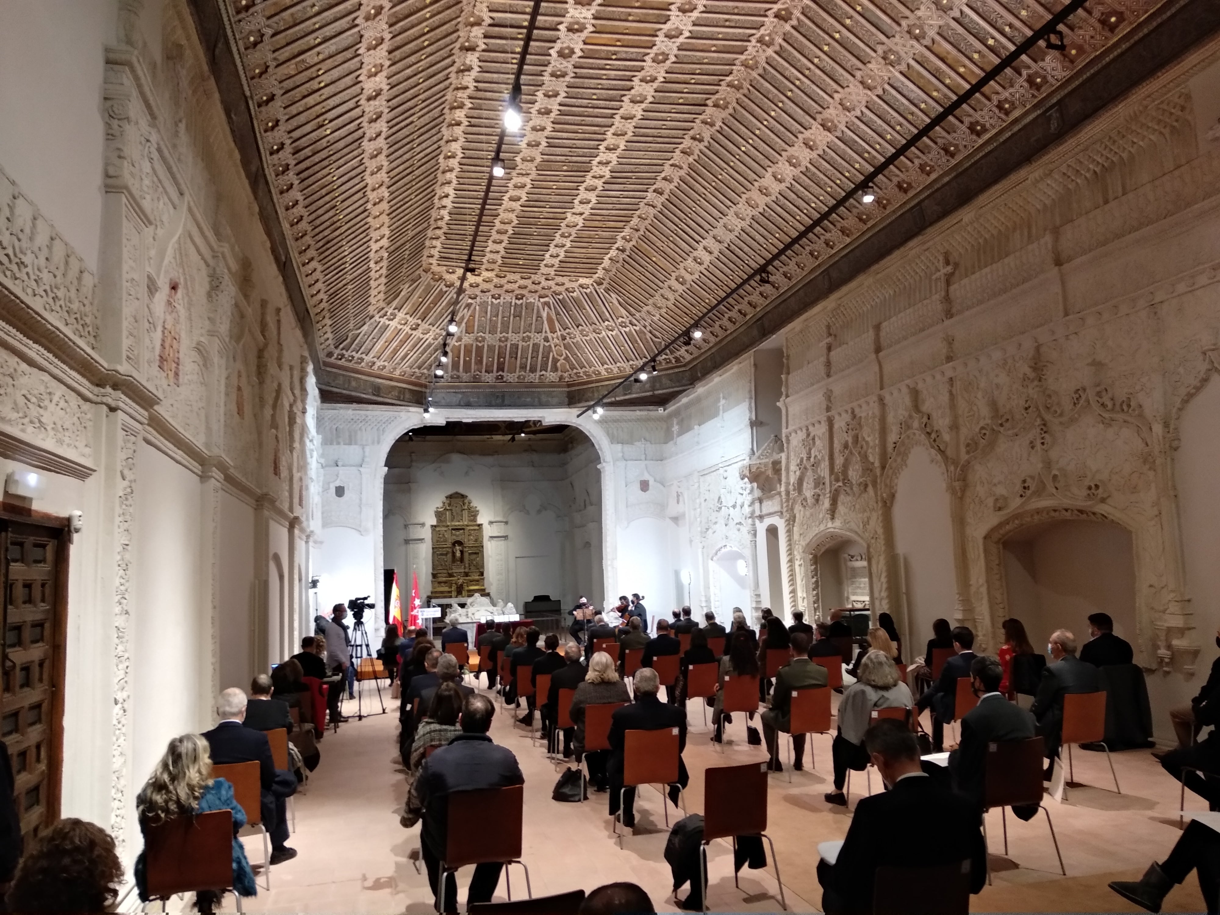 Más de uno Alcalá 03/12/2020 Más de uno Alcalá 03/12/2020