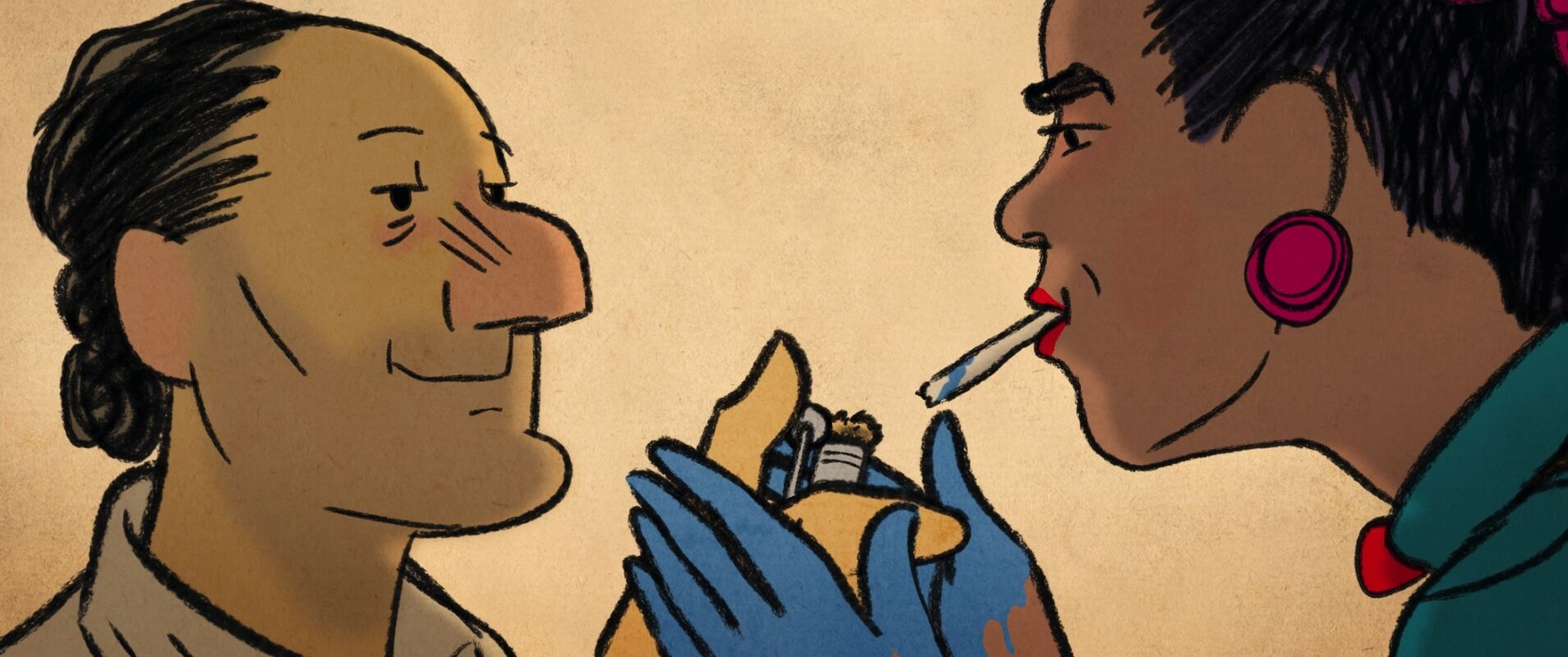 Aurel: "Con 'Josep' respondí a la frustración de que mis dibujos no tuvieran sonido" Aurel: "Con 'Josep' respondí a la frustración de que mis dibujos no tuvieran sonido"