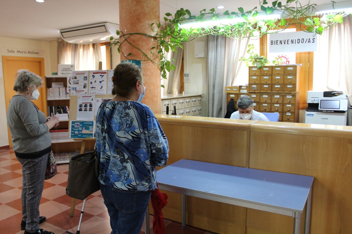 La Biblioteca Juan Pablo Forner inaugura hoy su Espacio Nubeteca. La Biblioteca Juan Pablo Forner inaugura hoy su Espacio Nubeteca.