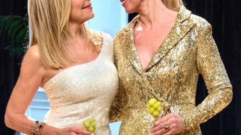 Ana Obreg&oacute;n y Anee Igartiburu