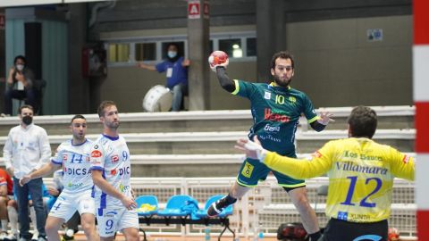 Balonmano Nava
