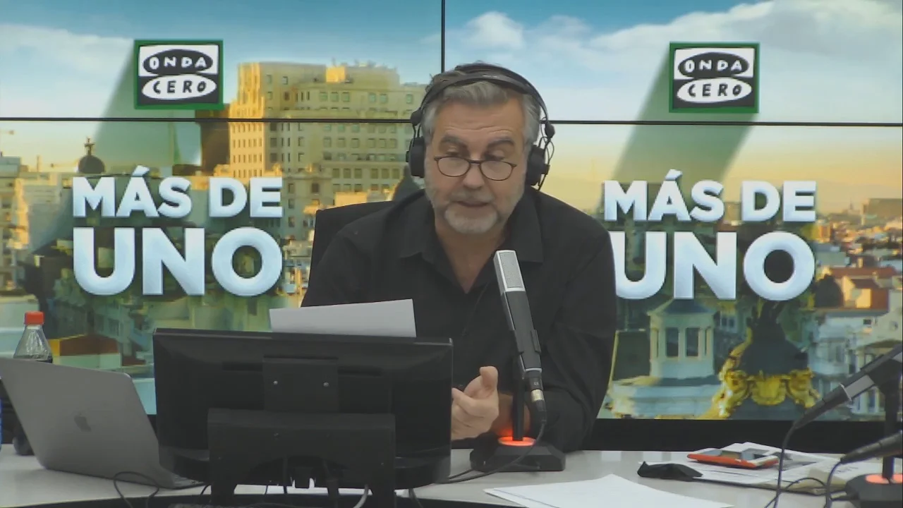 monólogo de Carlos Alsina 03/12/2020 Más de uno