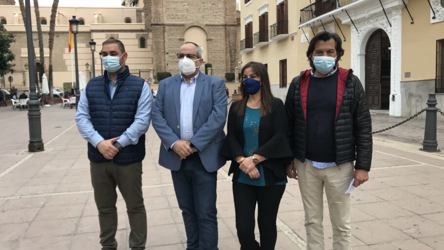 MOTRIL OPOSICION