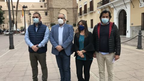 MOTRIL OPOSICION