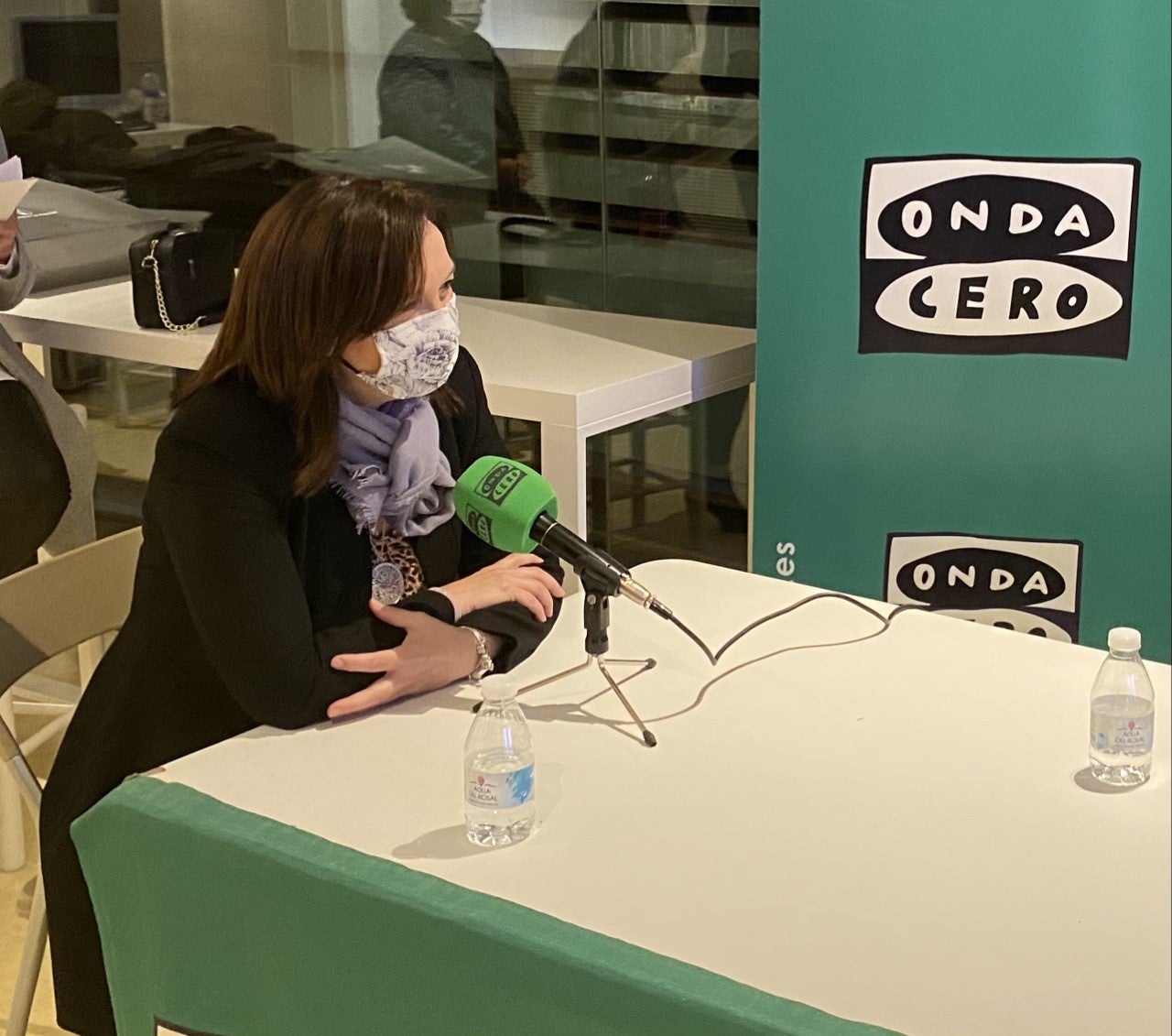 Rosa Melchor analiza las consecuencias de las nuevas restricciones nivel 3 más severas Rosa Melchor analiza las consecuencias de las nuevas restricciones nivel 3 más severas