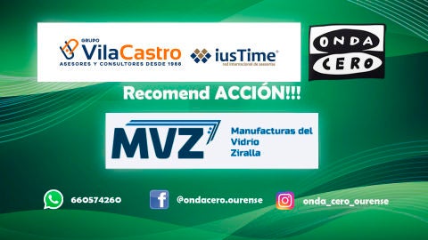 RecomendACCION!!! con Manufacturas de Vidrio Ziralla