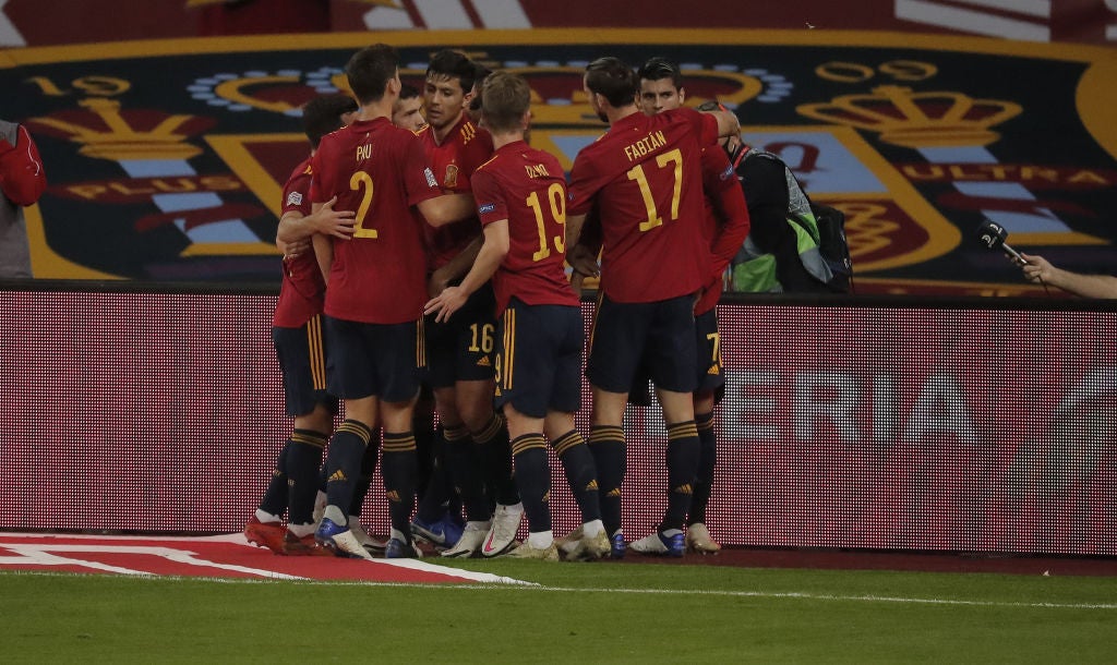 ¿Cuándo y dónde se juega la fase final de la Nations League? ¿Cuándo y dónde se juega la fase final de la Nations League?
