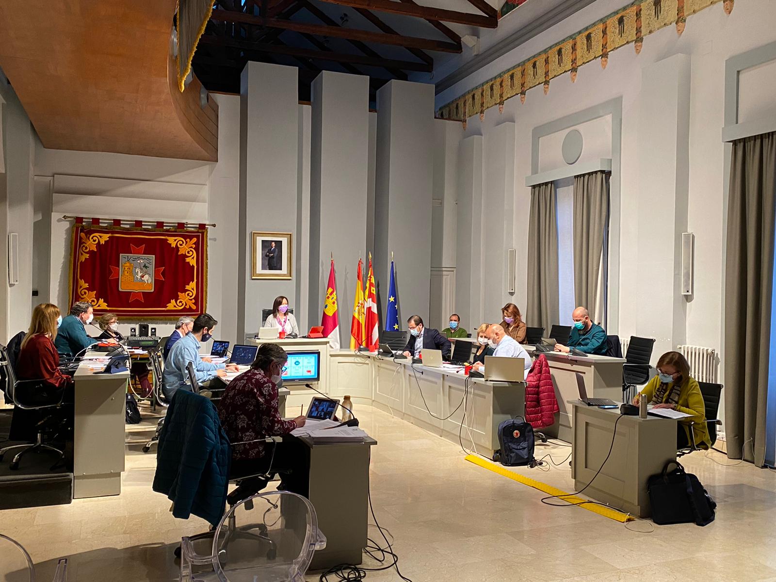 El callejero de Alcázar incorporará los nombres de los tres primeros alcaldes de la democracia El callejero de Alcázar incorporará los nombres de los tres primeros alcaldes de la democracia