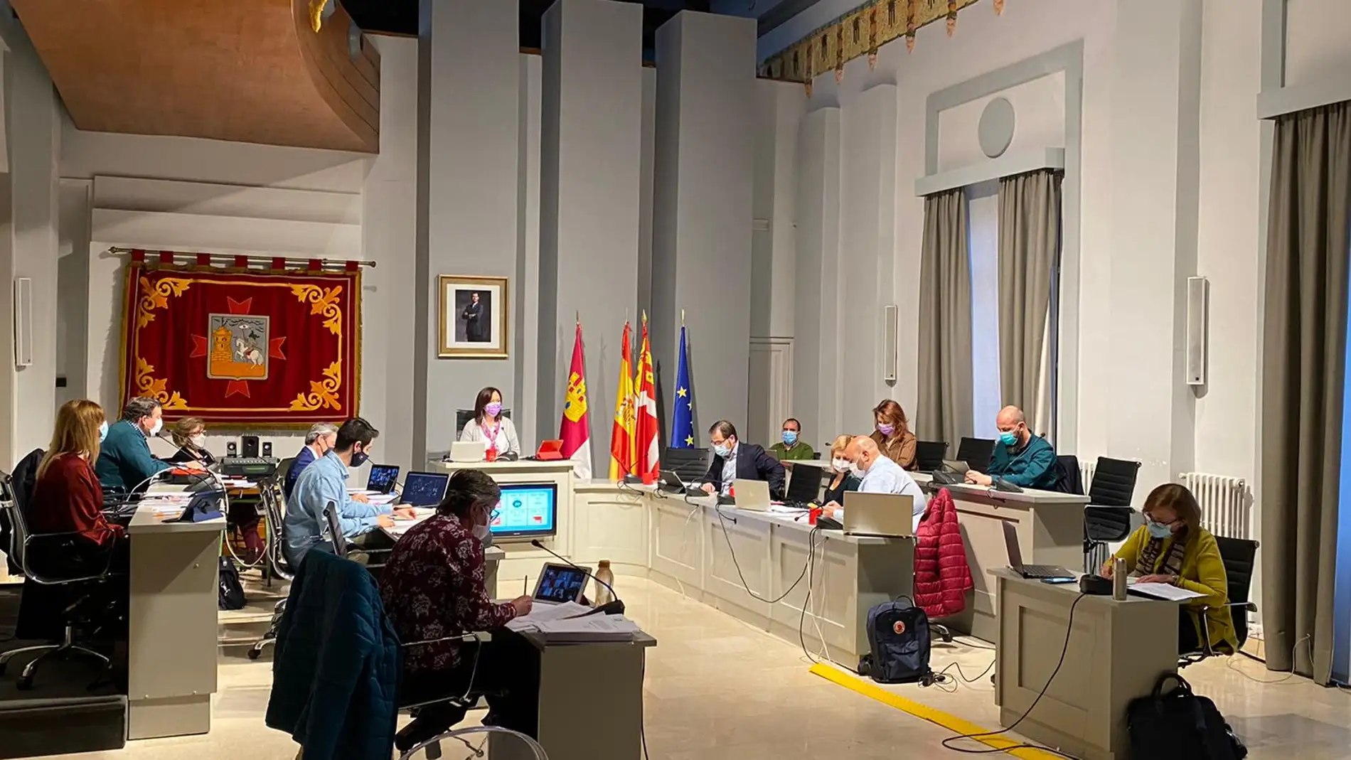 El callejero de Alcázar incorporará los nombres de los tres primeros alcaldes de la democracia