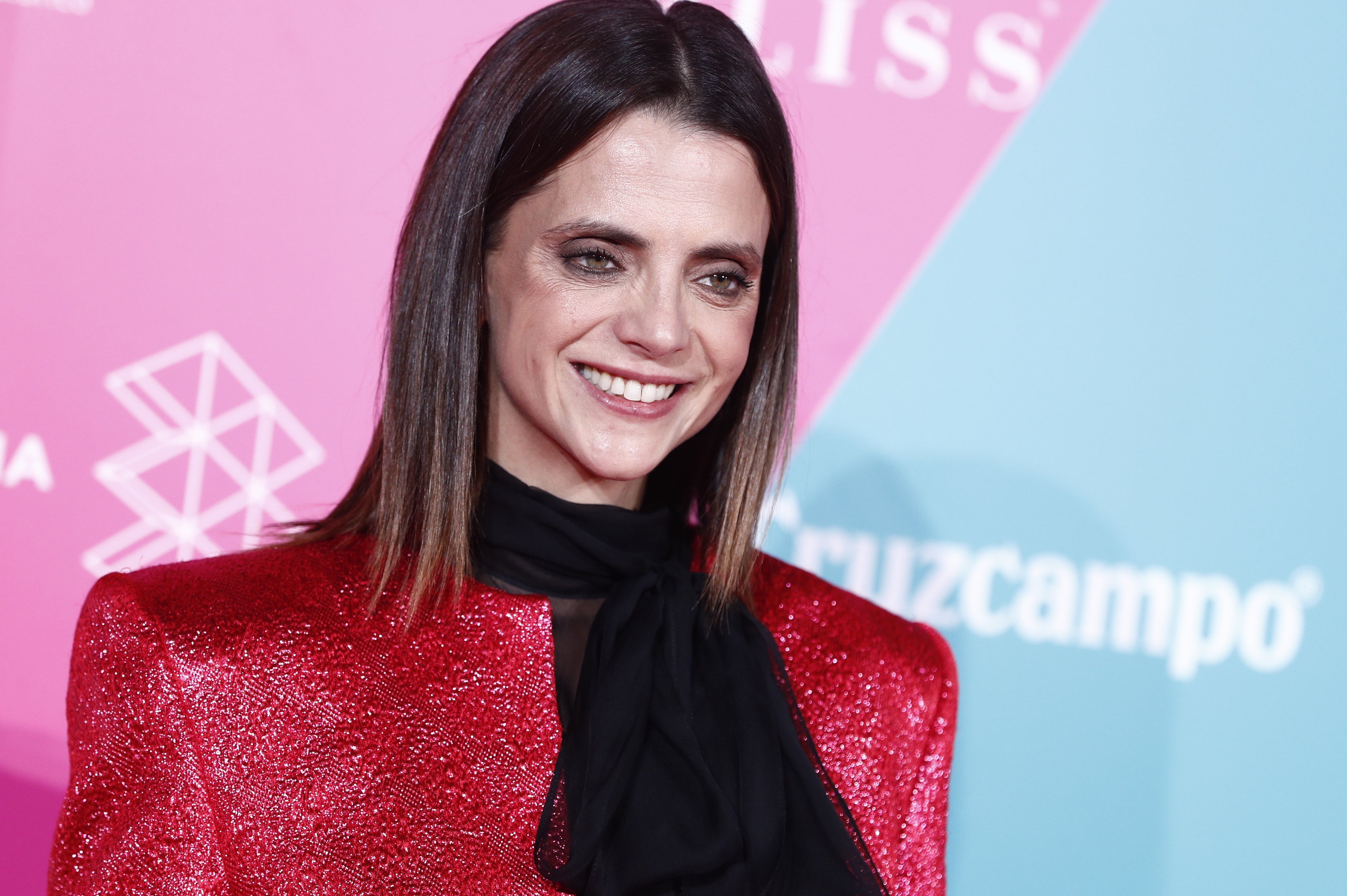 Macarena Gómez: "Cuando mi madre me ha visto en '30 monedas' me ha dicho que es el papel de mi vida" Macarena Gómez: "Cuando mi madre me ha visto en '30 monedas' me ha dicho que es el papel de mi vida"