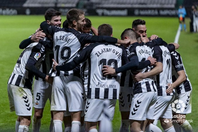 El Castellón abandona el pozo El Castellón abandona el pozo