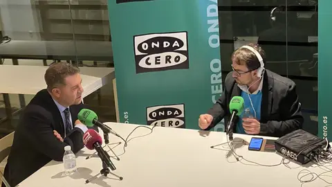 García-Page anuncia en Alcázar la ampliación del Hospital Mancha-Centro García-Page anuncia en Alcázar la ampliación del Hospital Mancha-Centro