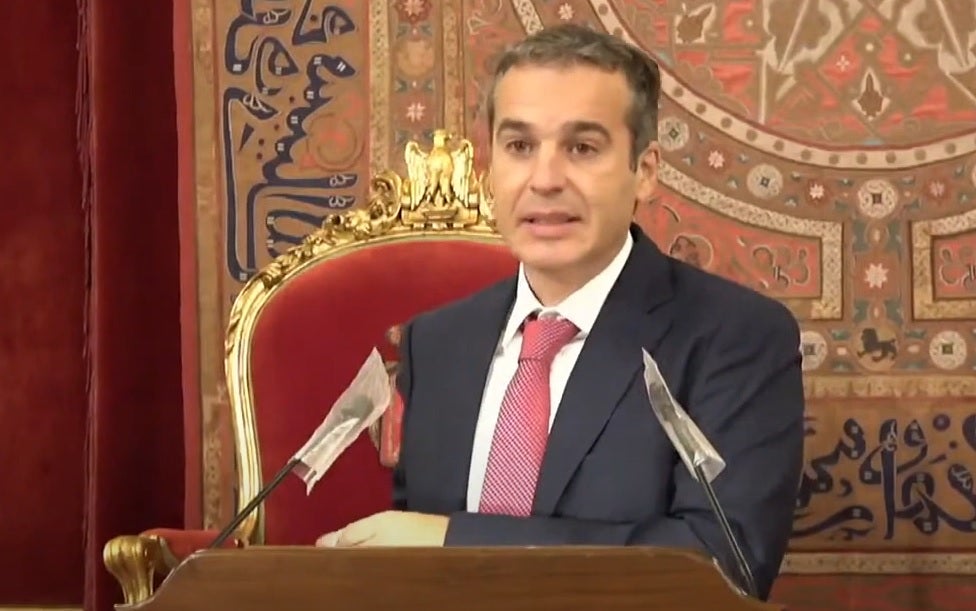 Carlos Ibero: "Apelamos a la responsabilidad individual; no hay mayor agradecimiento que nuestro trabajo tenga valor" Carlos Ibero: "Apelamos a la responsabilidad individual; no hay mayor agradecimiento que nuestro trabajo tenga valor"