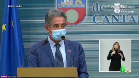 La surrealista explicaci&oacute;n de Revilla y el ministro Illa sobre qu&eacute; es un allegado sorprende a Wyoming