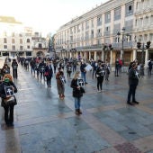Pyme-Real ya organizó una concentración del pequeño comercio el pasado 11 de noviembre