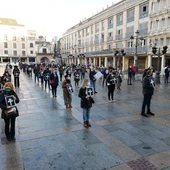 Pyme-Real ya organizó una concentración del pequeño comercio el pasado 11 de noviembre Pyme-Real ya organizó una concentración del pequeño comercio el pasado 11 de noviembre