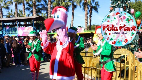 Navidad en Polapark