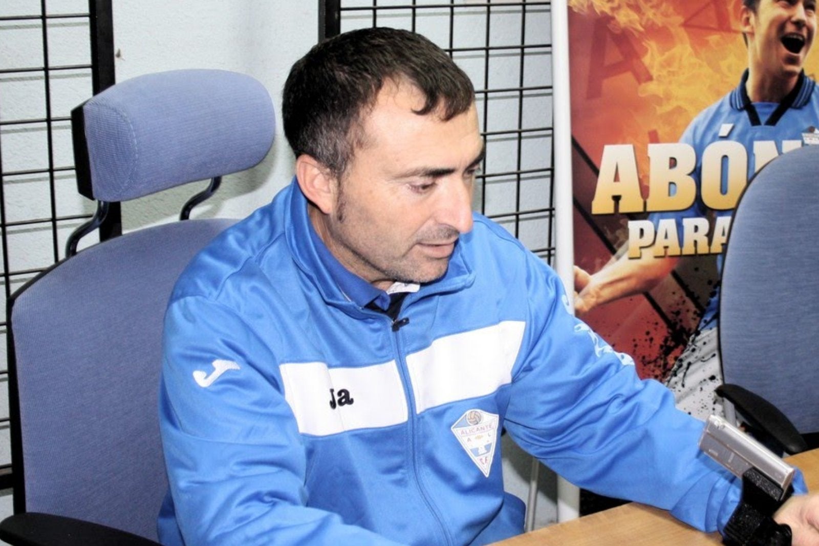 “Si el objetivo del club no fuese el ascenso, no habría fichado por el Torrellano” “Si el objetivo del club no fuese el ascenso, no habría fichado por el Torrellano”
