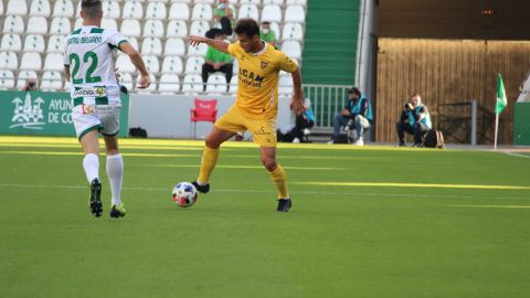 Pablo Espina, UCAM Murcia CF