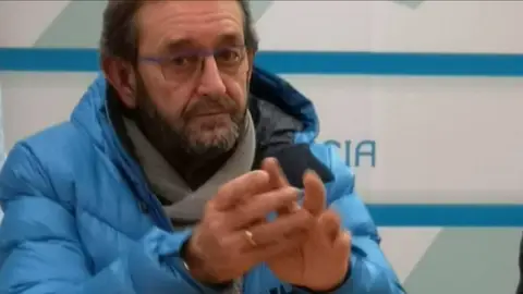 Cheche Real, presidente de la Apehl Desescalada de la hostelería