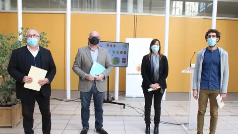 Sa Pobla ultima los preparativos para el cribado y divide el pueblo en dos áreas para evitar aglomeraciones Sa Pobla ultima los preparativos para el cribado y divide el pueblo en dos áreas para evitar aglomeraciones