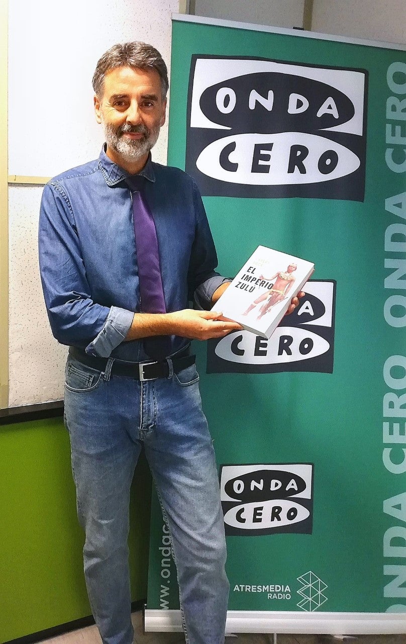 "El imperio Zulú". Por Carlos Roca "El imperio Zulú". Por Carlos Roca