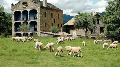 Casa de turismo rural en Aragón Casa de turismo rural en Aragón