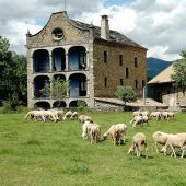 Casa de turismo rural en Aragón