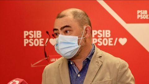 Cosme Bonet, senador por Mallorca del PSIB