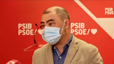 Cosme Bonet, senador por Mallorca del PSIB Cosme Bonet, senador por Mallorca del PSIB