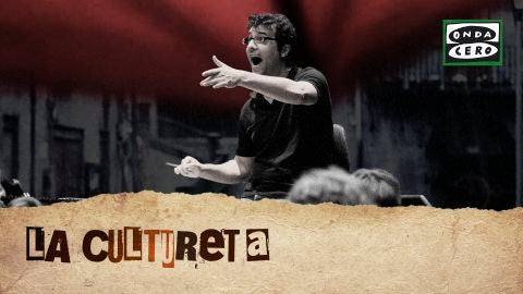 La Cultureta 7x14: Fernando Vel&aacute;zquez y la m&uacute;sica de cine (y de Patria)