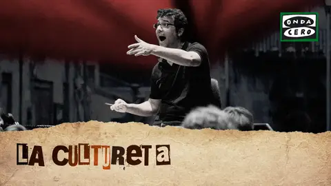 La Cultureta 7x14: Fernando Velázquez y la música de cine (y de Patria) La Cultureta 7x14: Fernando Velázquez y la música de cine (y de Patria)