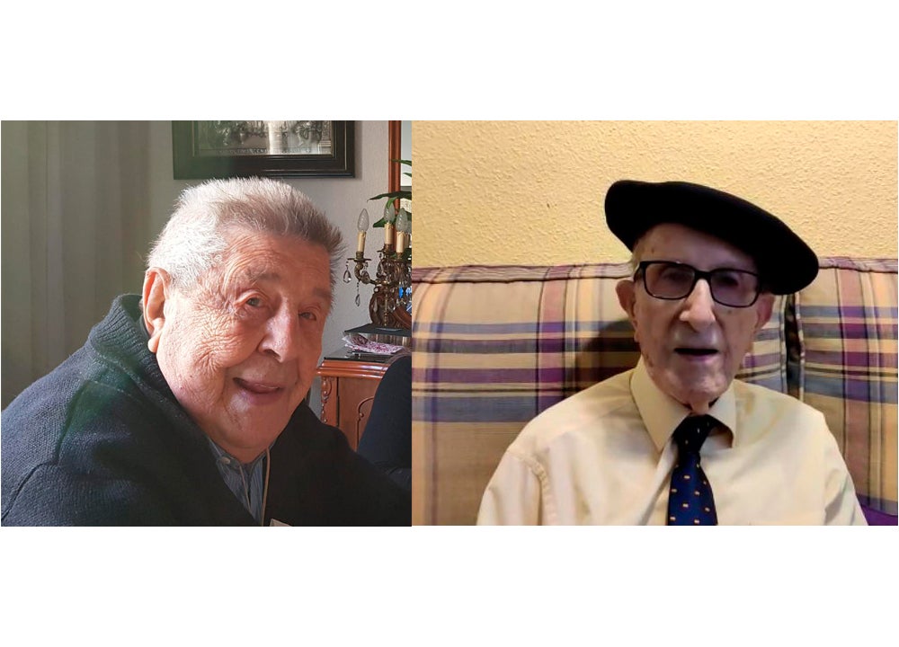Centenarios Capítulo 2: Soldados de nuestra guerra Centenarios Capítulo 2: Soldados de nuestra guerra
