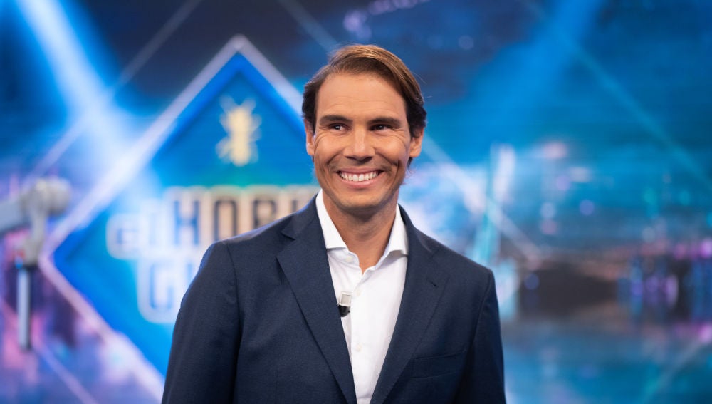 La sorprendente respuesta de Rafa Nadal a Pablo Motos en El Hormiguero La sorprendente respuesta de Rafa Nadal a Pablo Motos en El Hormiguero