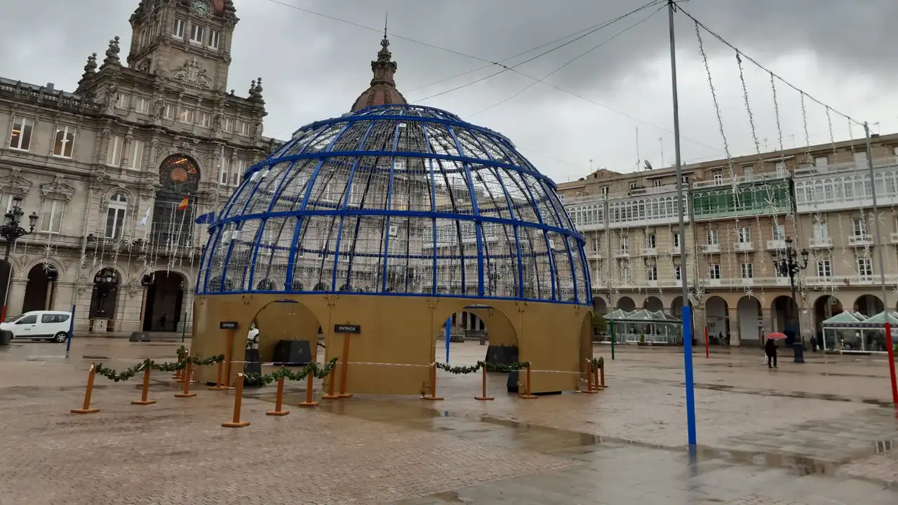 Más de uno A Coruña 04/12/2020 Más de uno A Coruña 04/12/2020