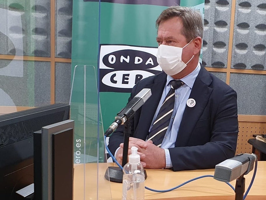 Más de uno Álava 25/03/2021 con Susana Marqués Más de uno Álava 25/03/2021 con Susana Marqués