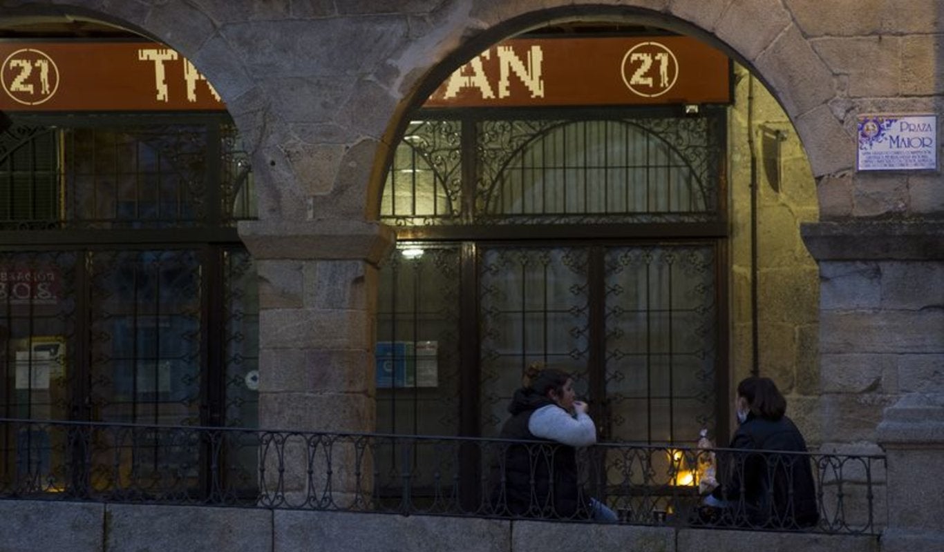 Se nos va la olla en apoio a Hostelería Se nos va la olla en apoio a Hostelería