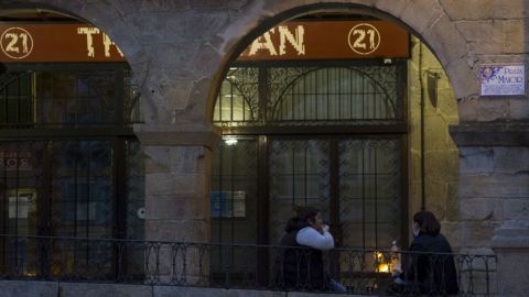 Apertura hosteleria en Ourense