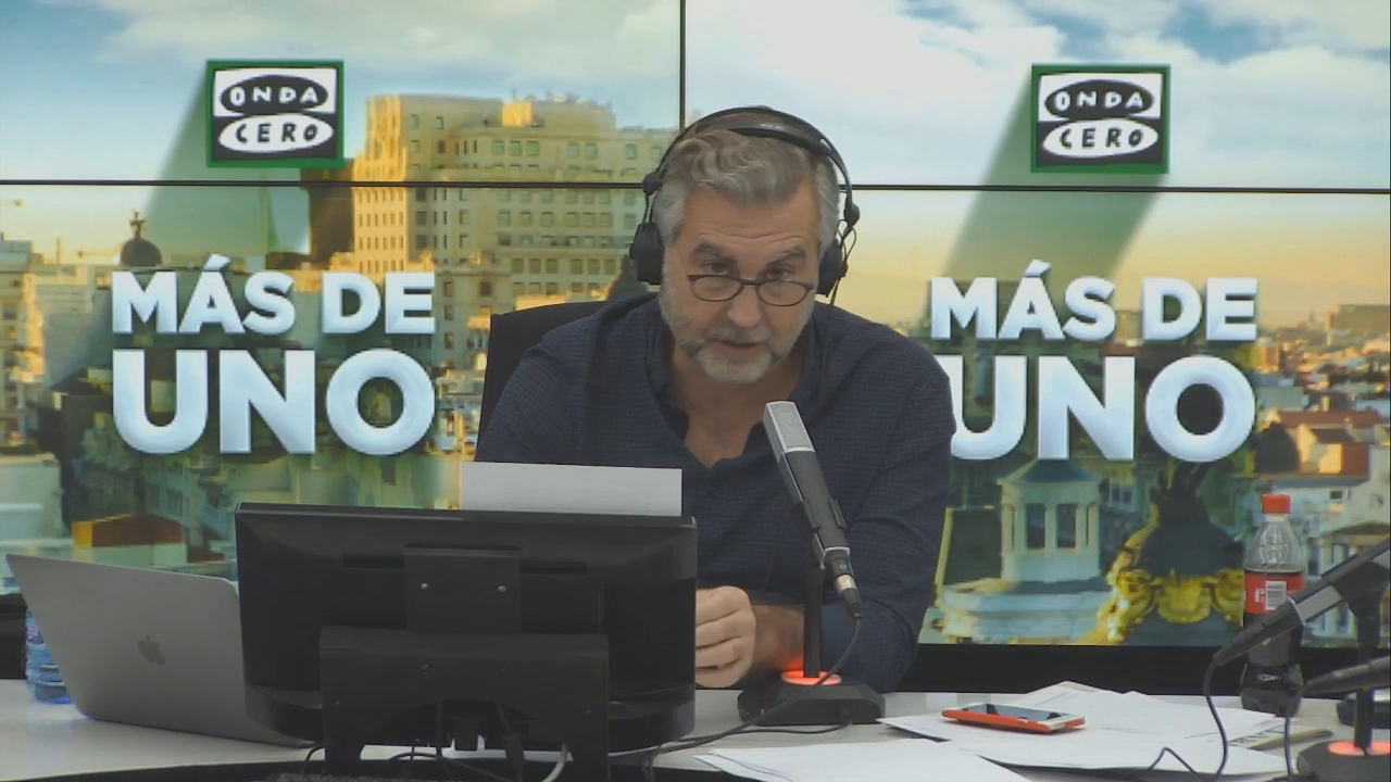 VÍDEO del Monólogo de Carlos Alsina del 04/12/2020 VÍDEO del Monólogo de Carlos Alsina del 04/12/2020