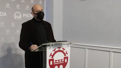 el concejal de recursos humanos, Julio César Fuster. el concejal de recursos humanos, Julio César Fuster.