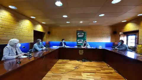 La Legua desde Medina de Rioseco. 04/12/2020 La Legua desde Medina de Rioseco. 04/12/2020