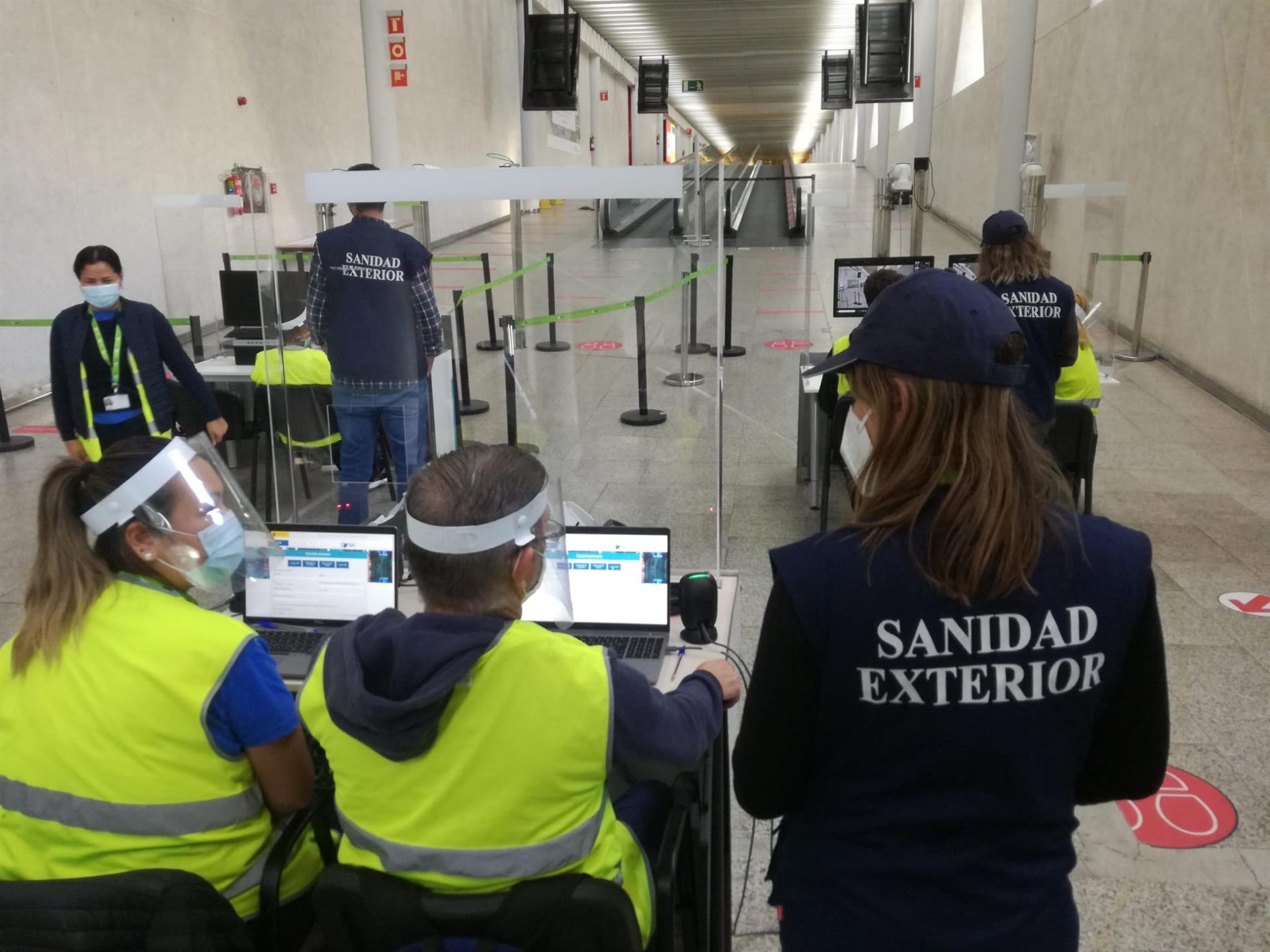 El pasaporte COVID permitirá evitar el formulario del Govern para entrar en Baleares desde el resto del país El pasaporte COVID permitirá evitar el formulario del Govern para entrar en Baleares desde el resto del país