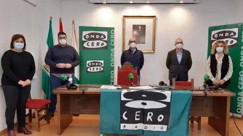 Mas de Uno Granada 04/12/2020 Programa especial desde Albolote