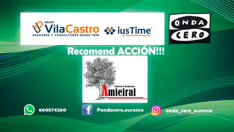 RecomendACCION!!! con Parrillada Amieiral