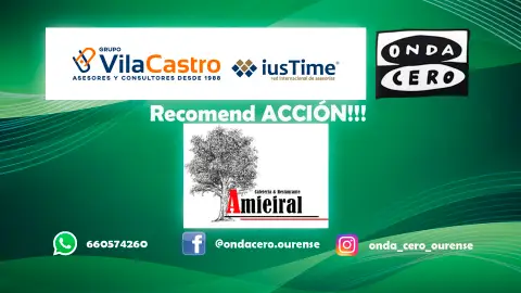 RecomendACCION!!! con Parrillada Amieiral RecomendACCION!!! con Parrillada Amieiral