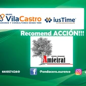 RecomendACCION!!! con Parrillada Amieiral RecomendACCION!!! con Parrillada Amieiral