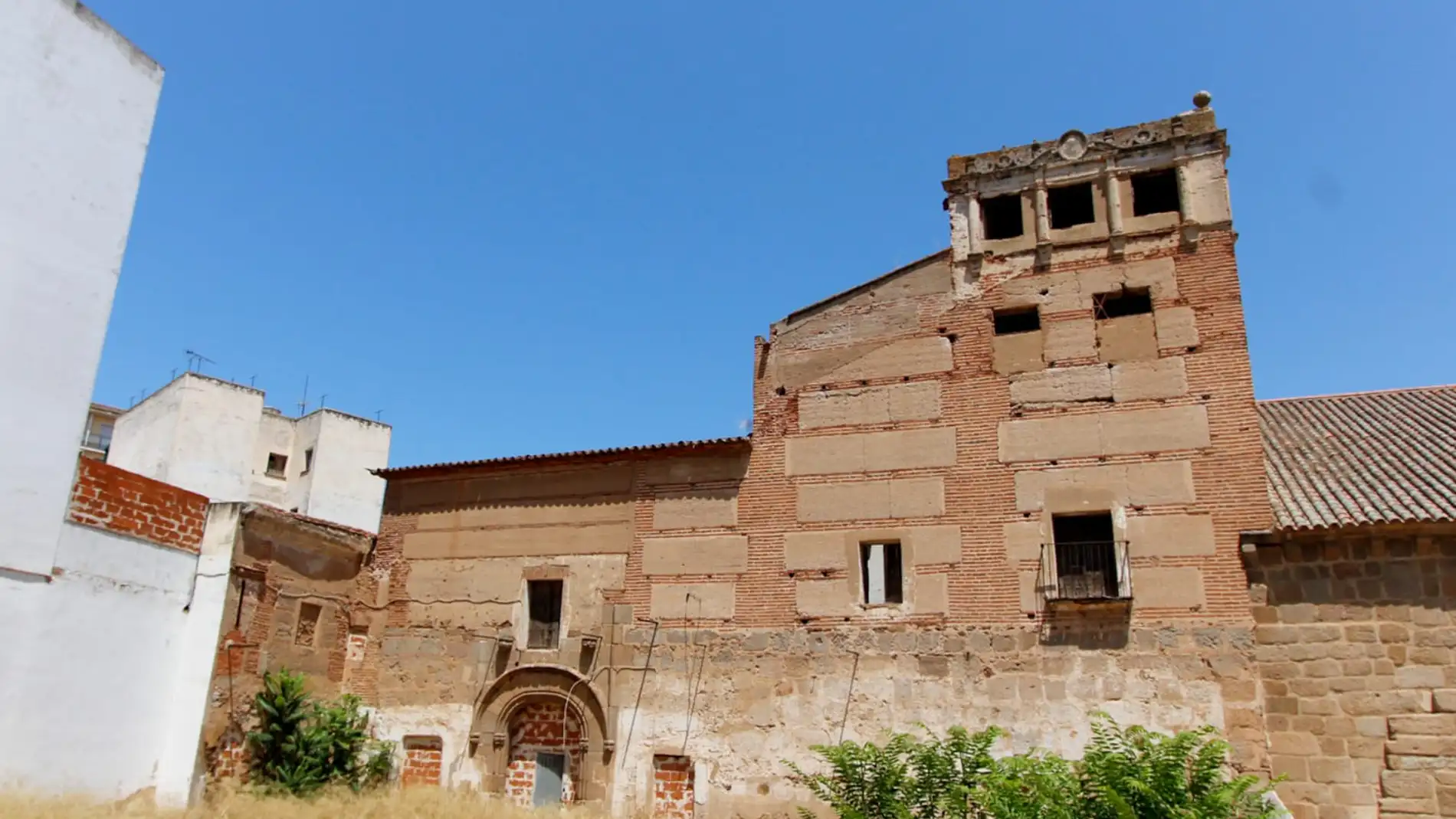Convento de las Freylas.