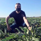 El chef José Luis Cases inaugura la campaña de la Alcachofa de la Vega Baja