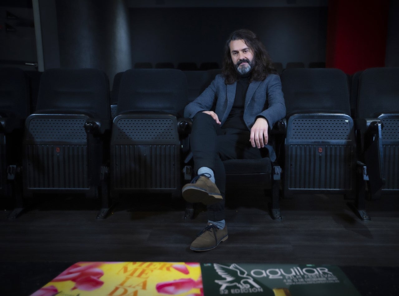El premio a Almodóvar y el estreno de Mermelada de flores abren el Aguilar Film Festival El premio a Almodóvar y el estreno de Mermelada de flores abren el Aguilar Film Festival